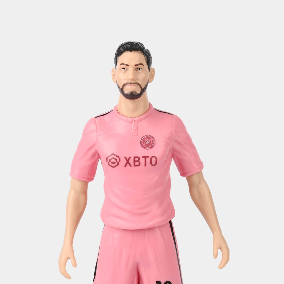 World Cup Football Player Action Figure– With Ball