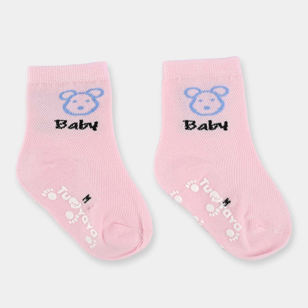 Rib Unisex Socks-6M+