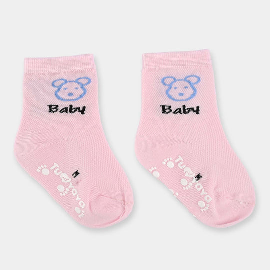 Rib Unisex Socks-6M+