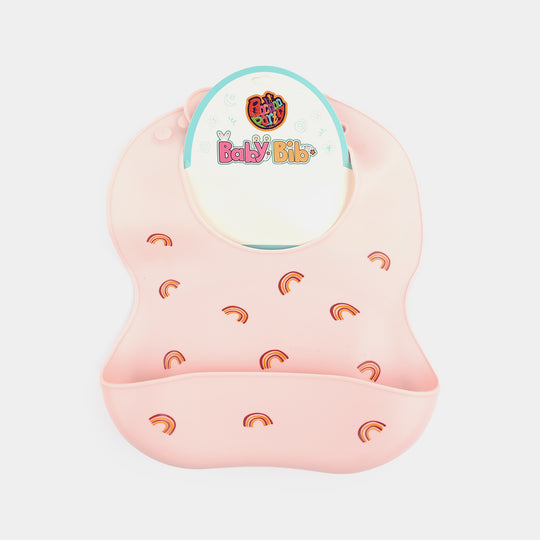 Silicone Infant Bib