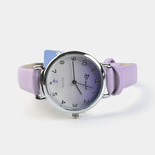 Girls Stylish Wristwatch