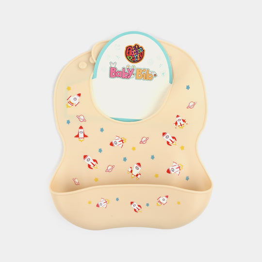 Silicone Infant Bib