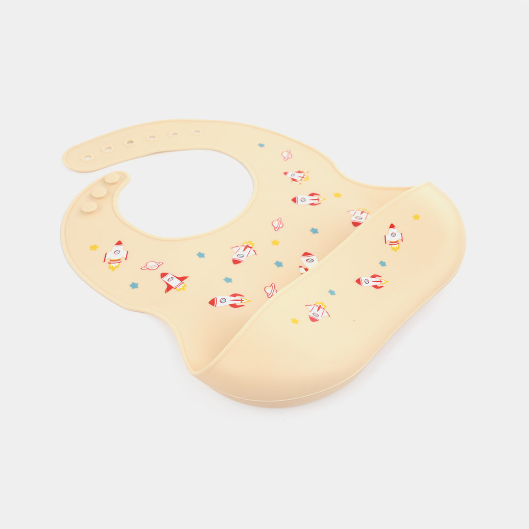 Silicone Infant Bib
