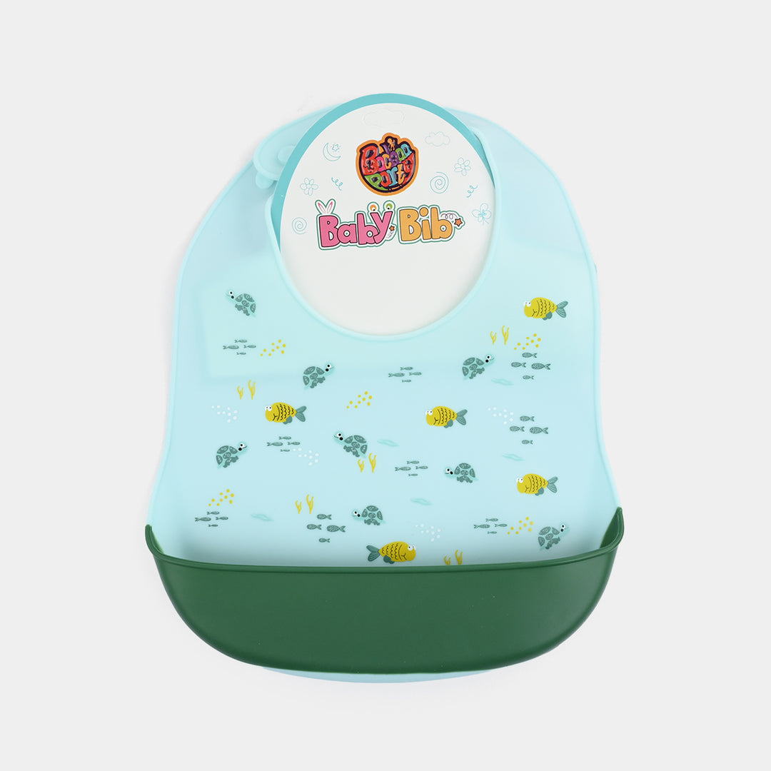 Silicone Infant Bib