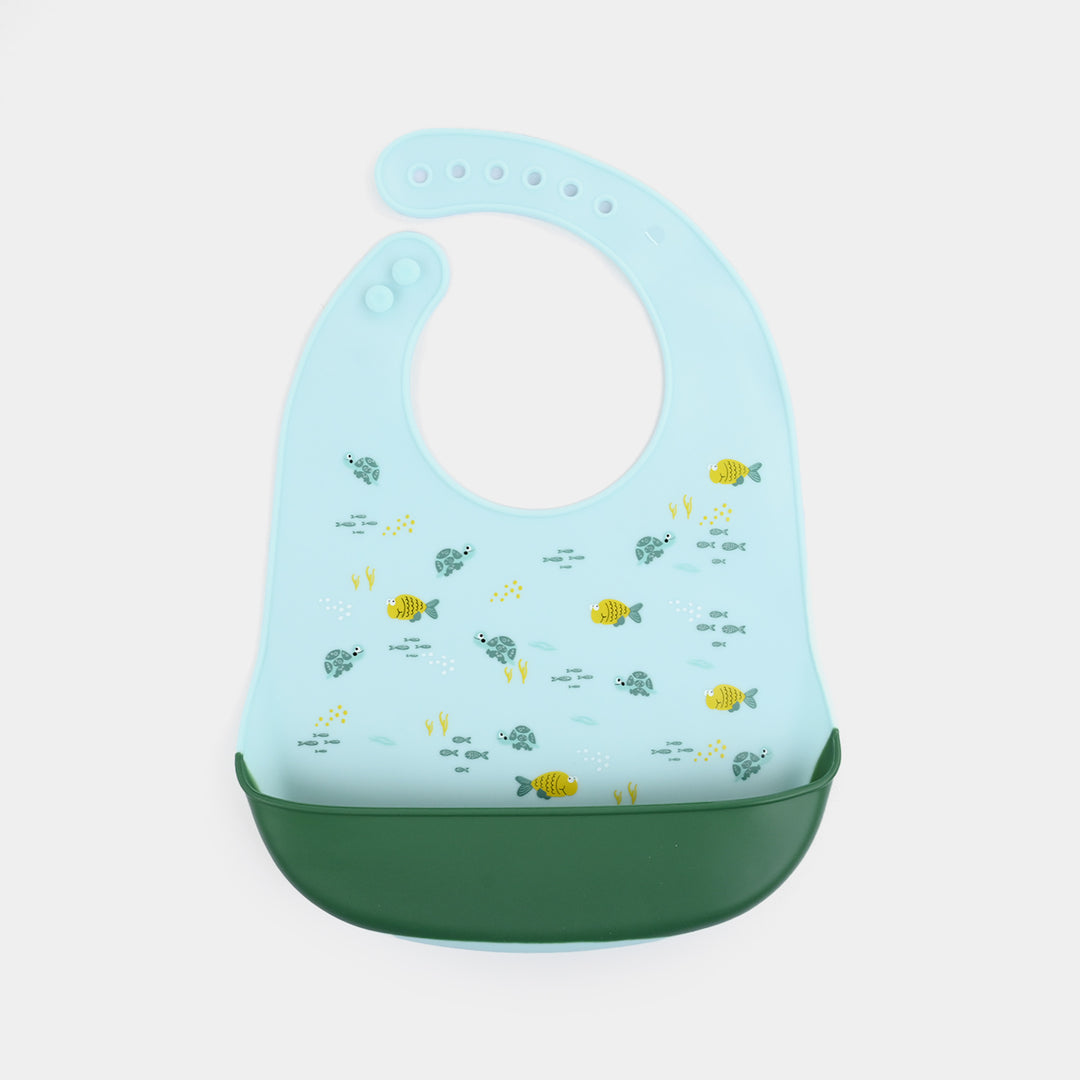 Silicone Infant Bib