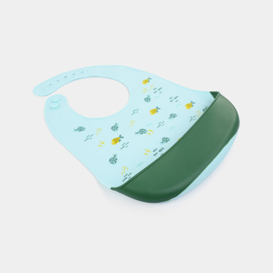 Silicone Infant Bib