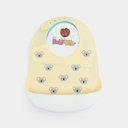Silicone Infant Bib