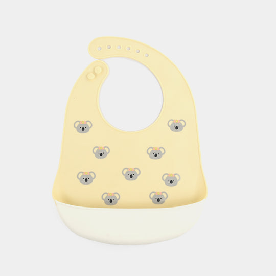 Silicone Infant Bib