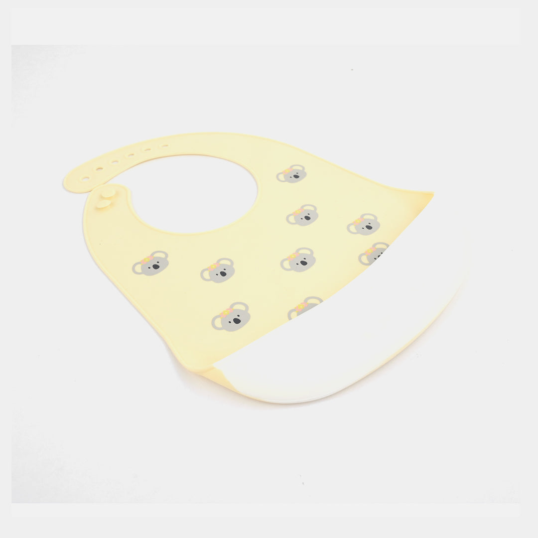 Silicone Infant Bib