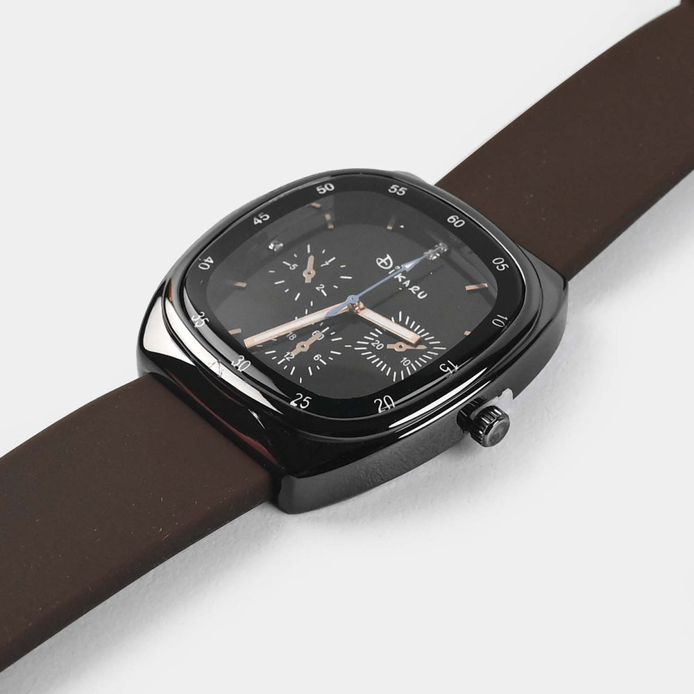 Boys Elegant Wrist Watch