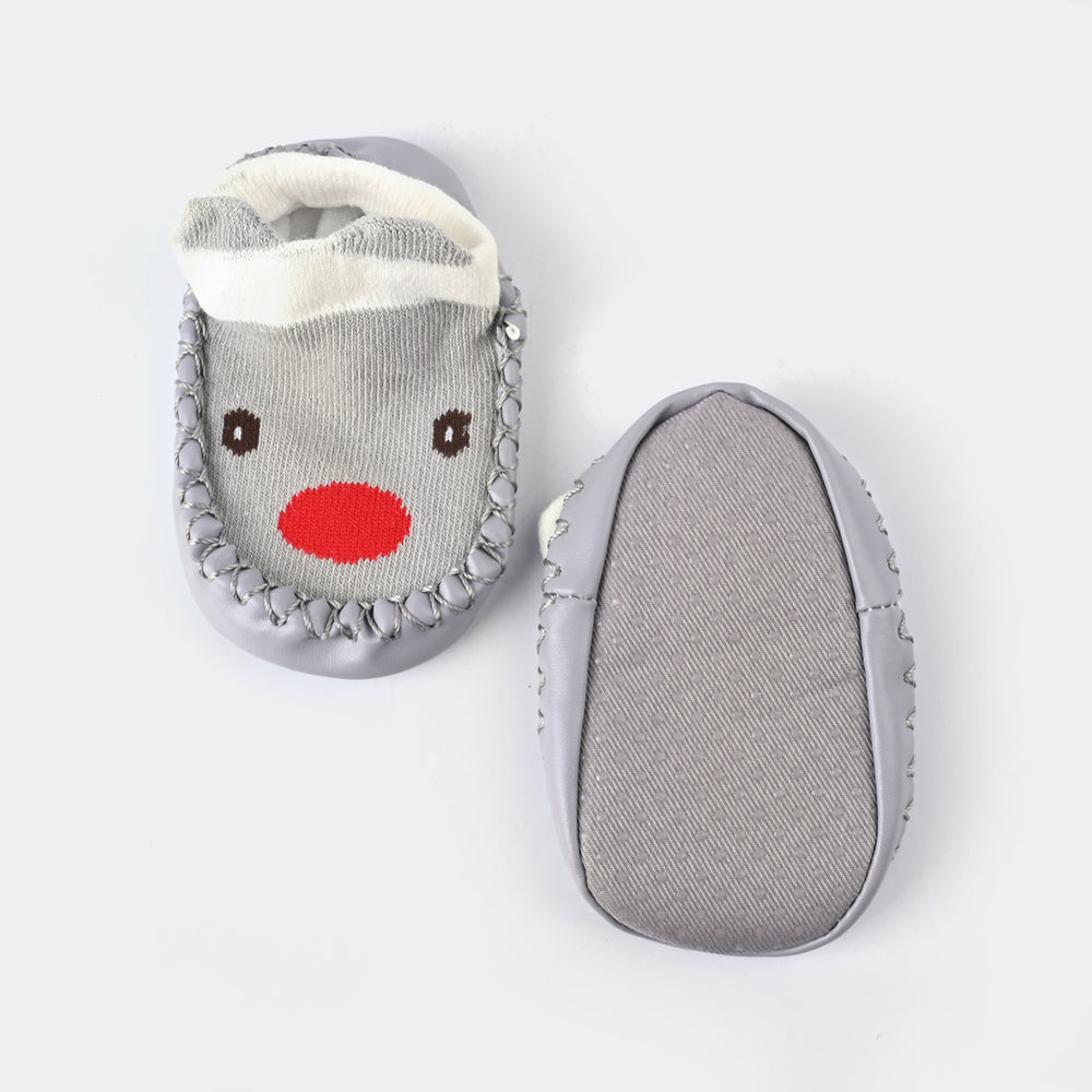 Boy Socks Anti Slip | 3M+