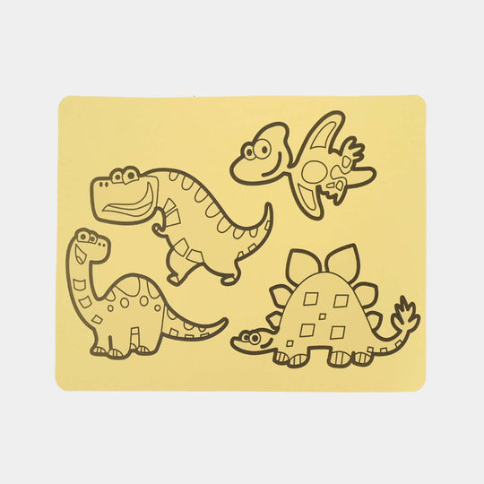 Sand and Art Coloring Painting Set