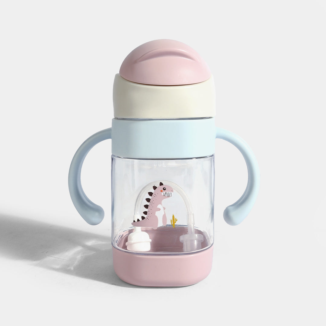 KIDS SIPPER/BEAKER | SH2129 - PINK