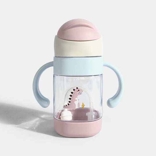 KIDS SIPPER/BEAKER | SH2129 - PINK