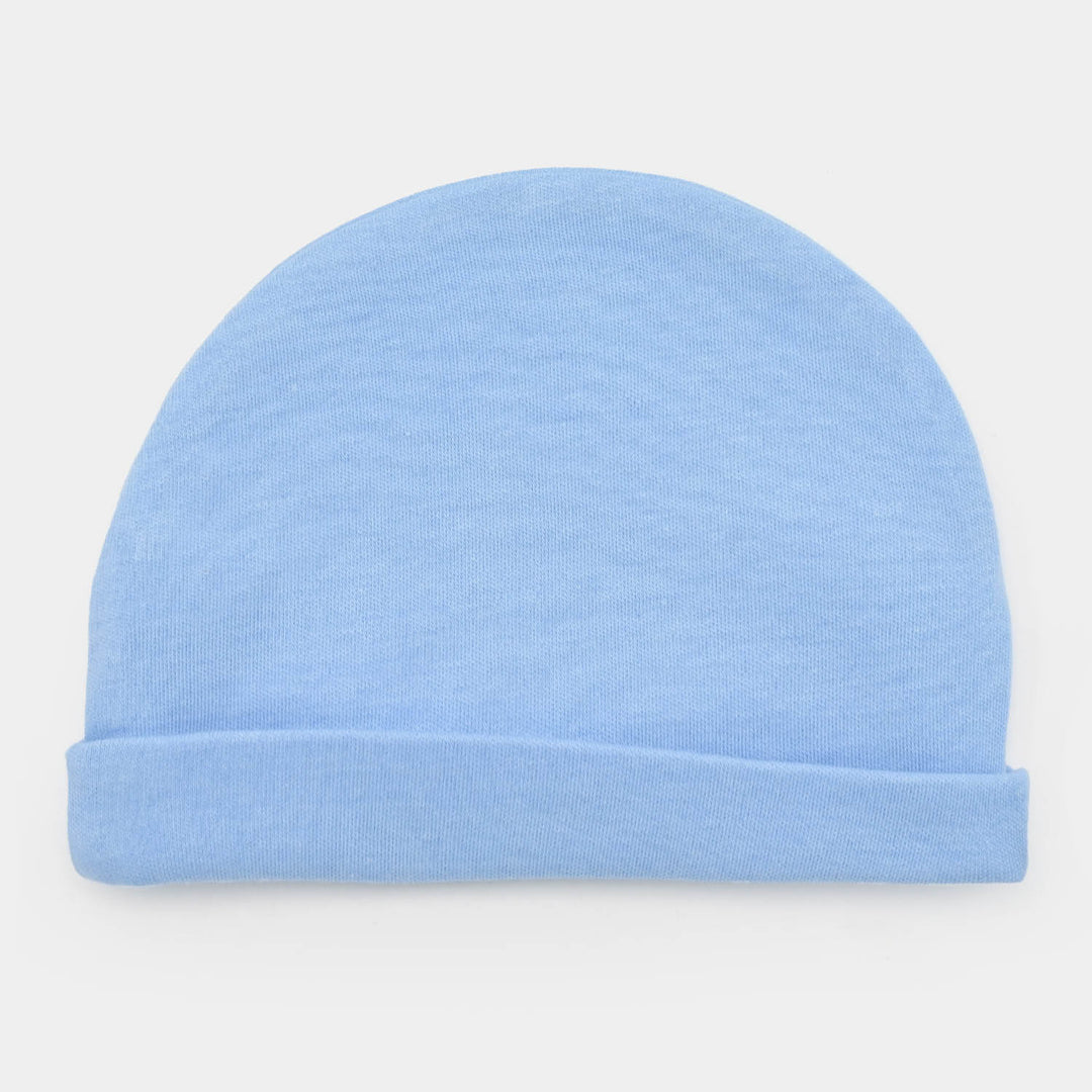 Baby Cap 3-6M Blue