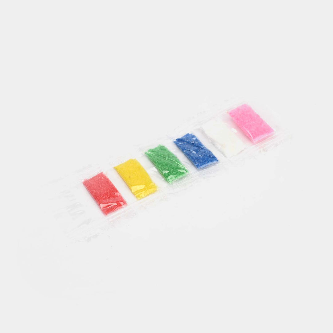 Sand and Art Coloring Painting Set