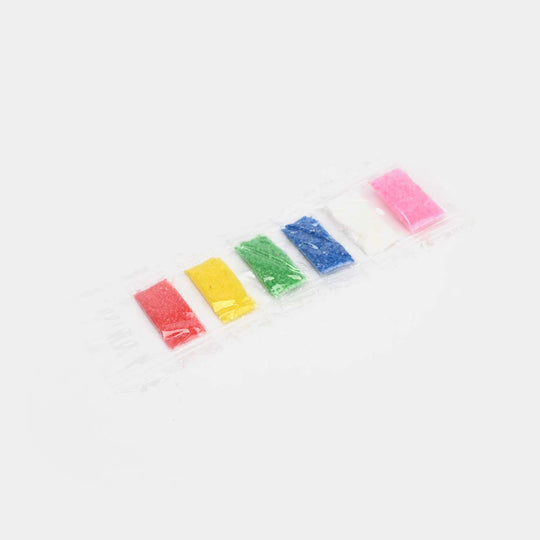 Sand and Art Coloring Painting Set
