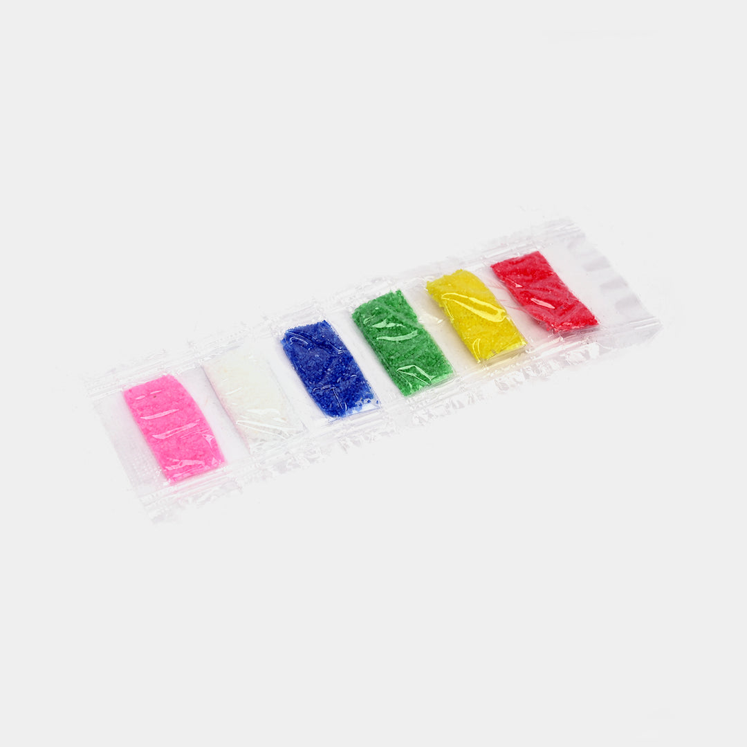 Sand and Art Coloring Painting Set