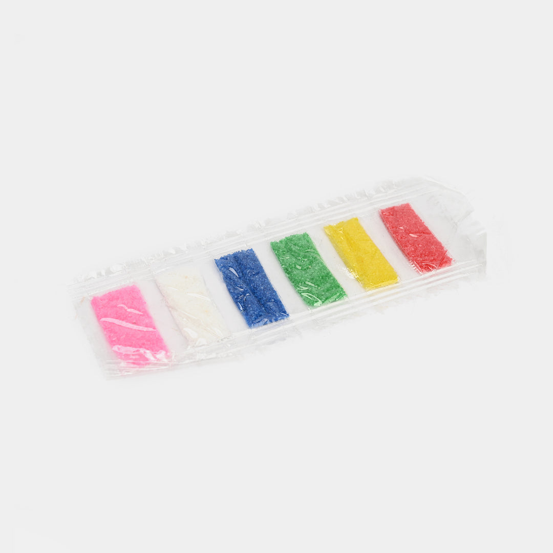 Sand and Art Coloring Painting Set