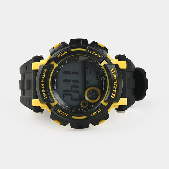 Sports Digital Wrist Watch For Kids
