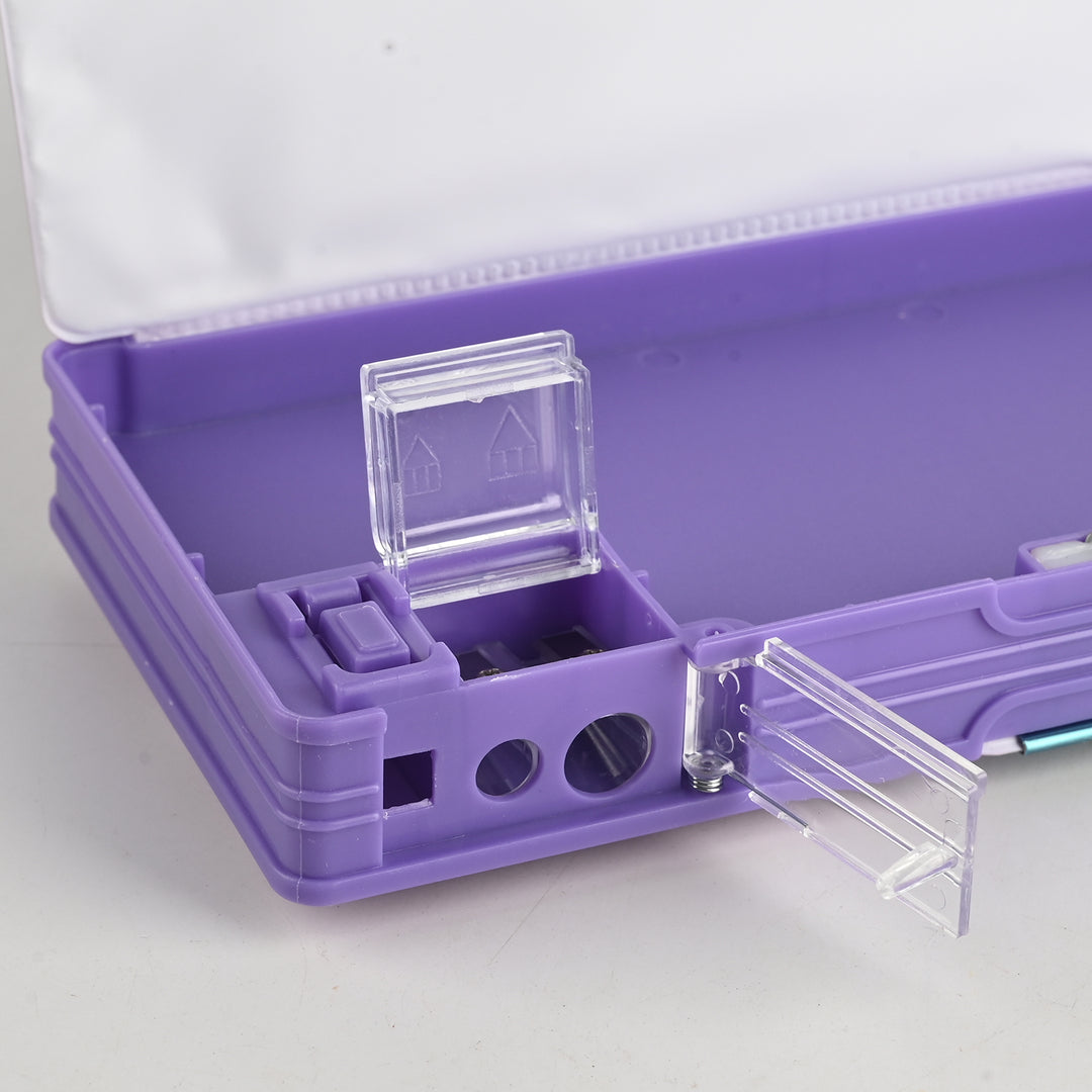 Magnetic Pencil Box for Kids