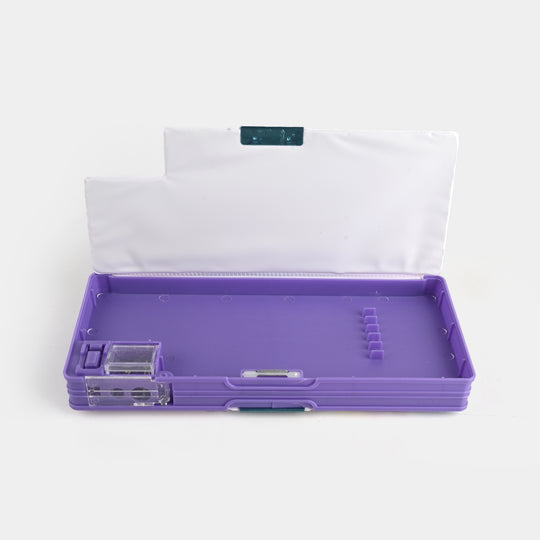 Magnetic Pencil Box for Kids