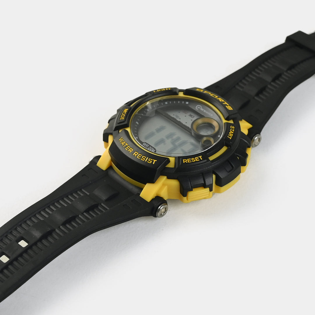 Sports Digital Wrist Watch For Kids