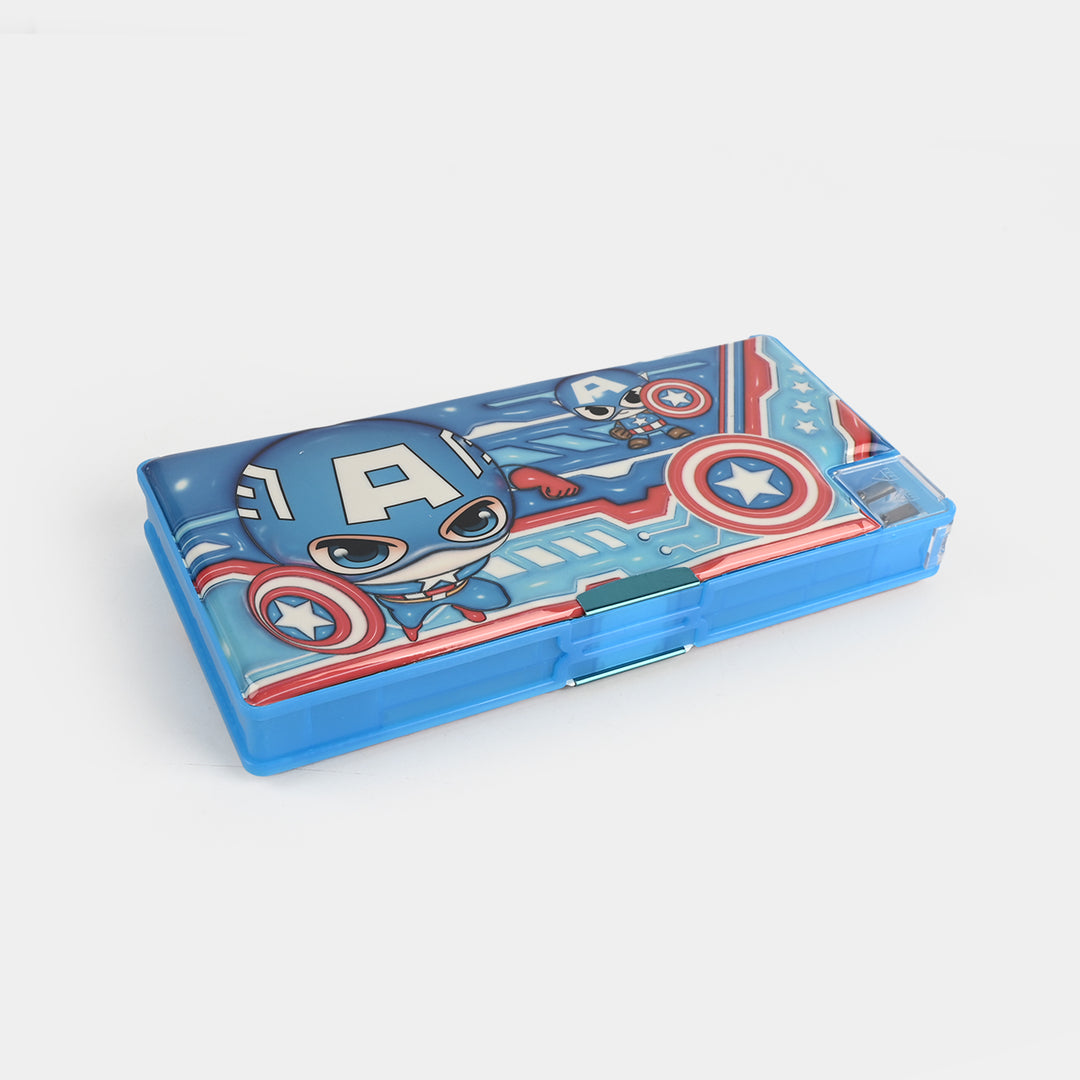 Magnetic Pencil Case For Kids