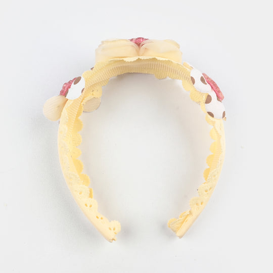 Girls Cute Hair Band