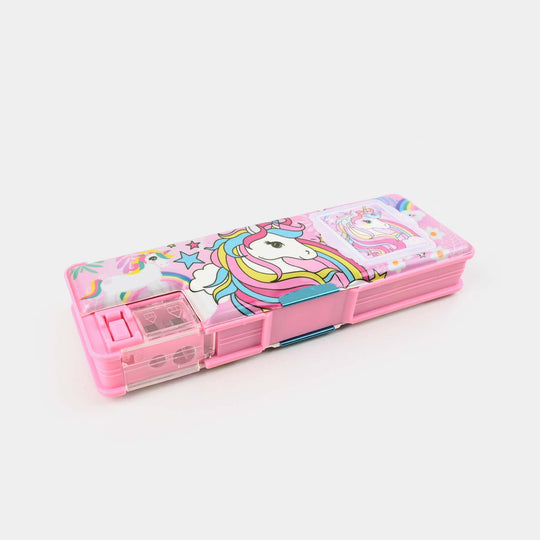 Magnetic Pencil Box for Kids