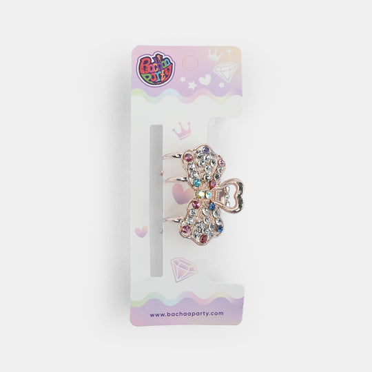 Fancy Hair Catcher/Claw Clip