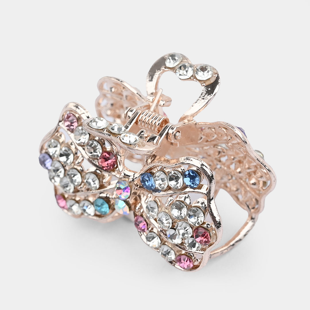 Fancy Hair Catcher/Claw Clip