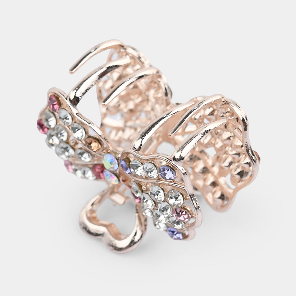 Fancy Hair Catcher/Claw Clip