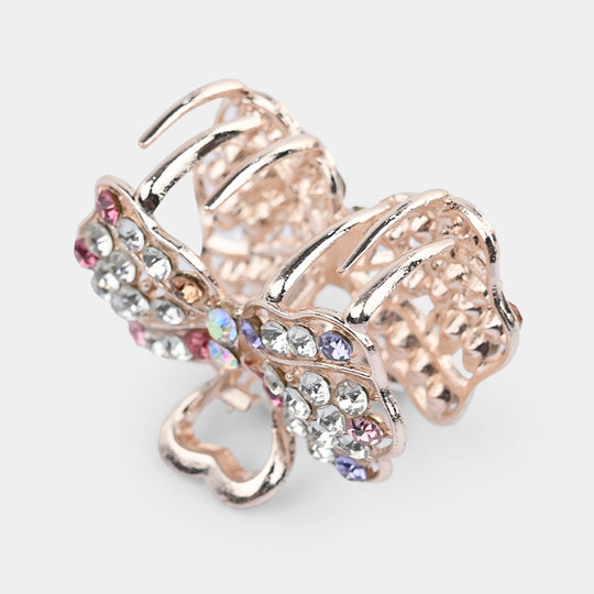 Fancy Hair Catcher/Claw Clip