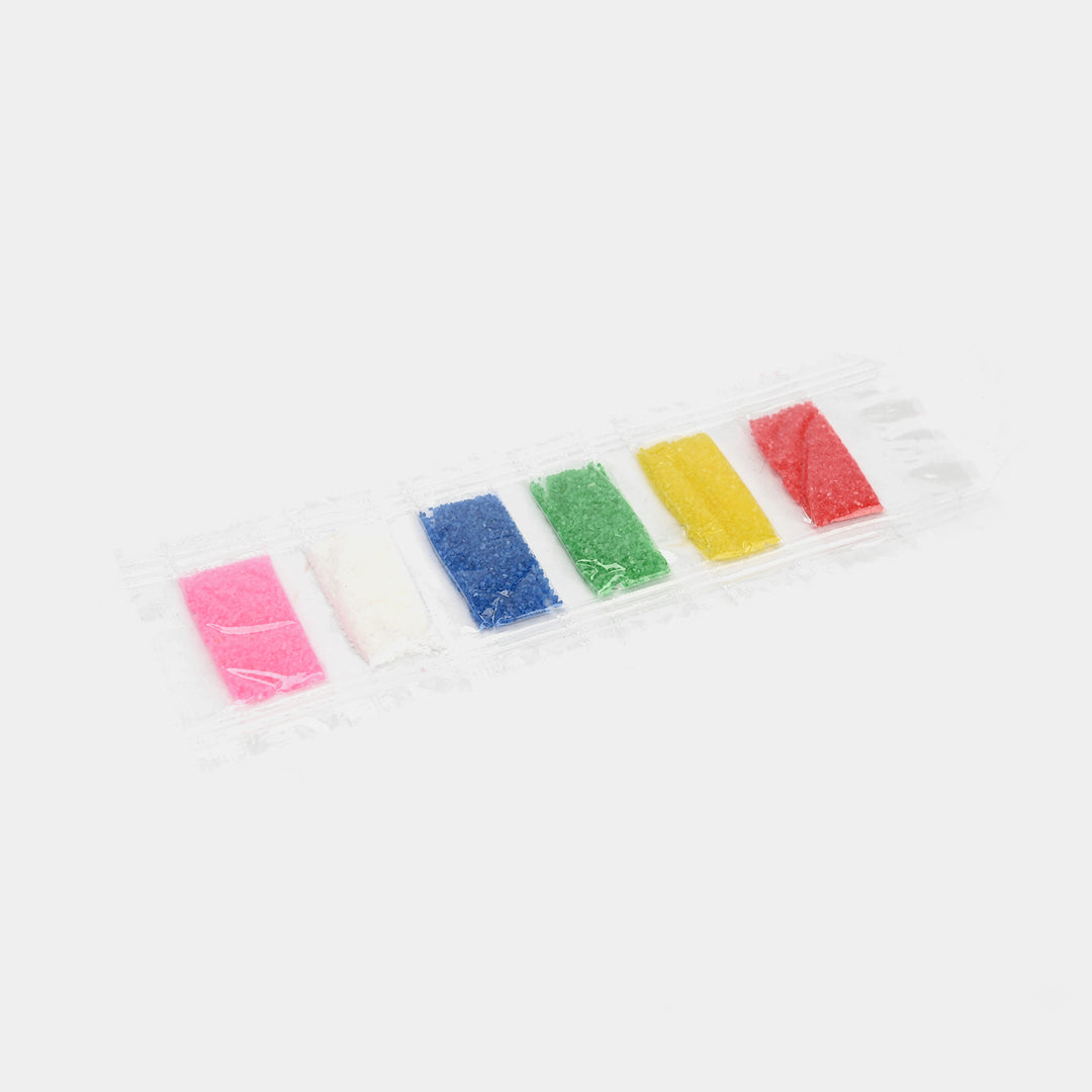 Sand and Art Coloring Painting Set