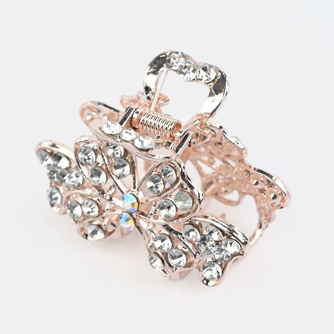 Fancy Hair Catcher/Claw Clip