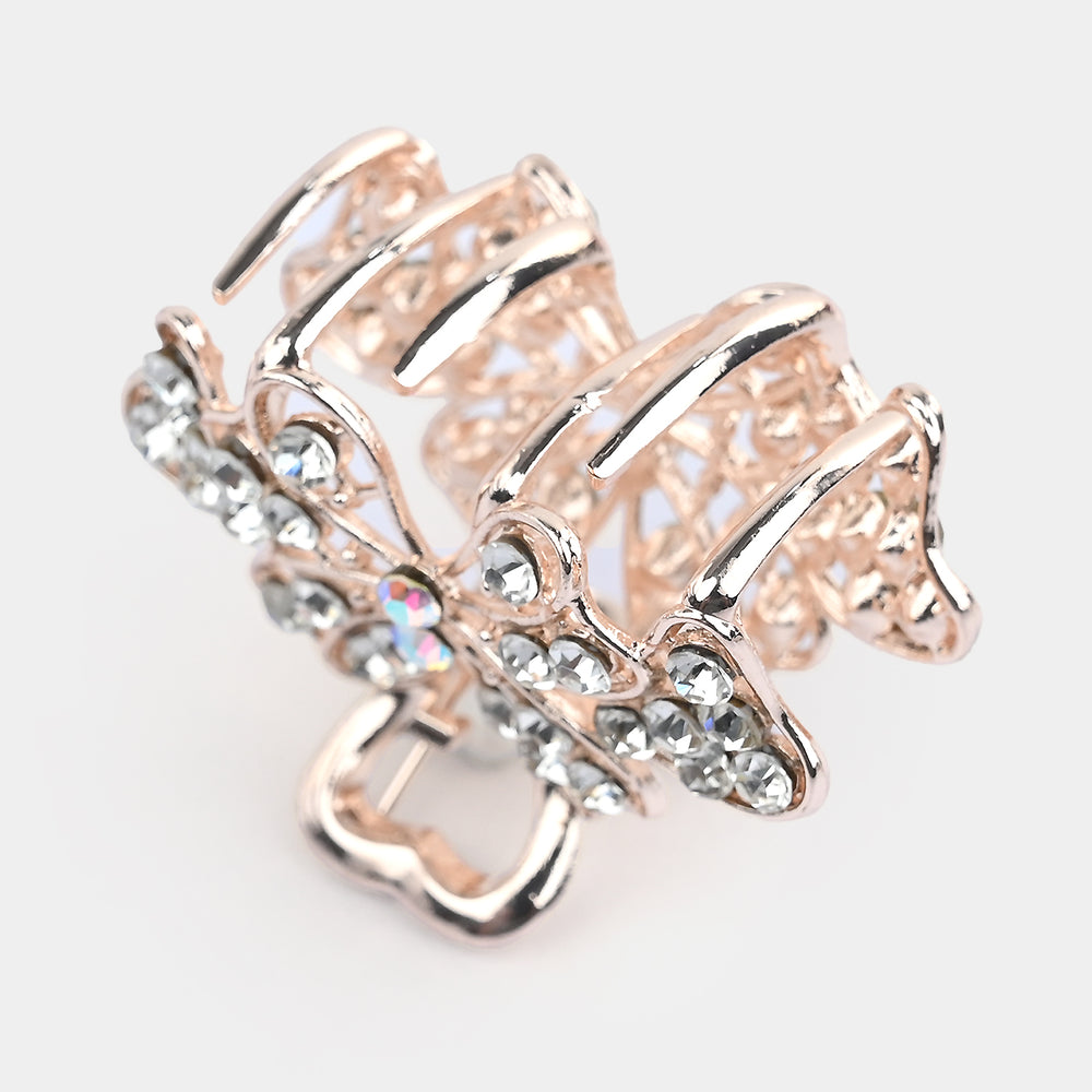 Fancy Hair Catcher/Claw Clip