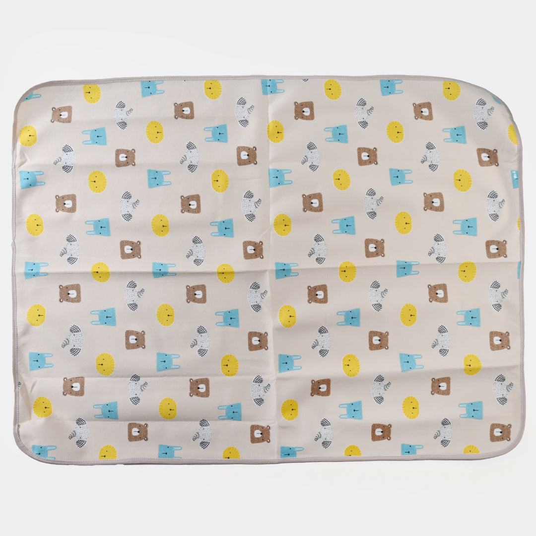 BABY CHANGING SHEET