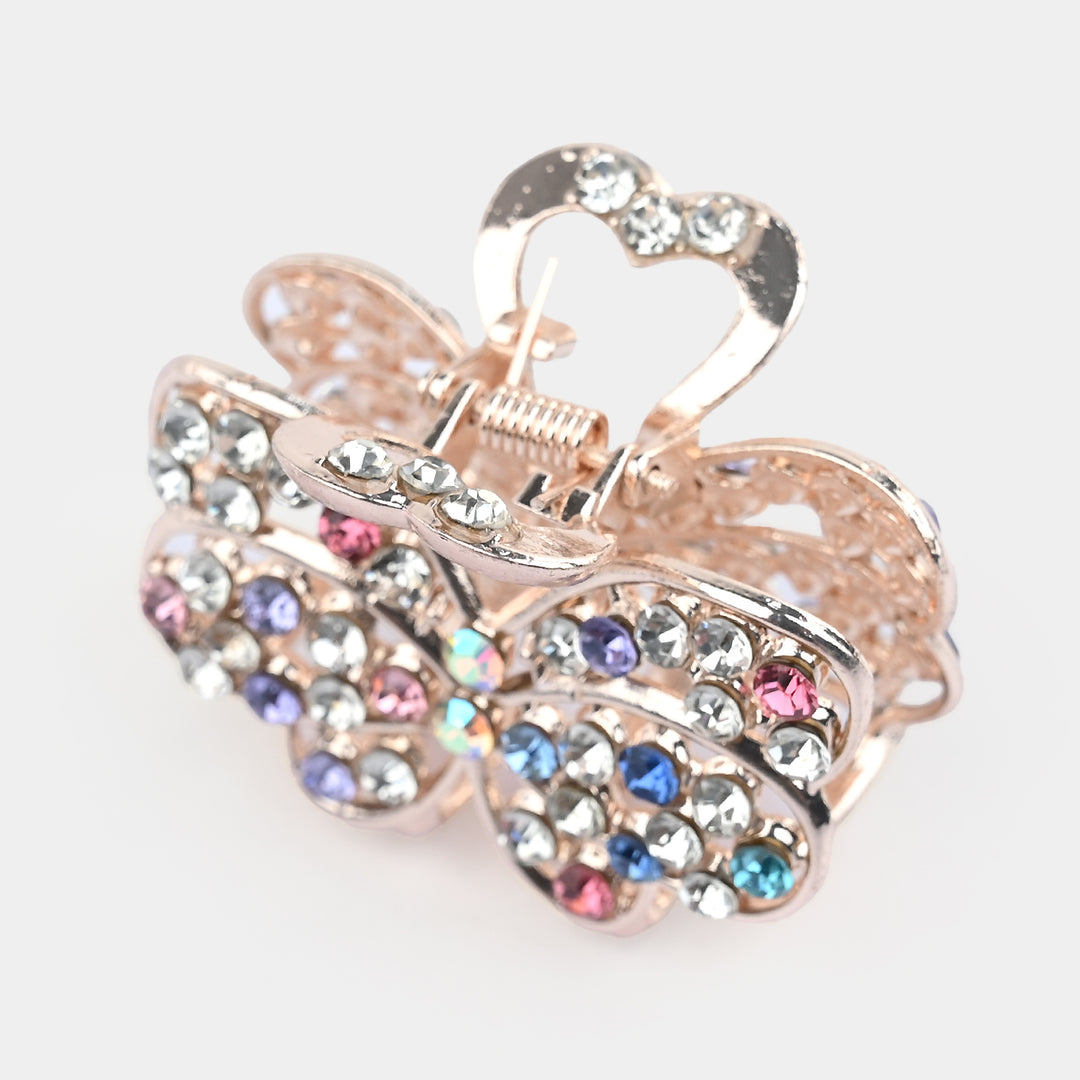 Fancy Hair Catcher/Claw Clip