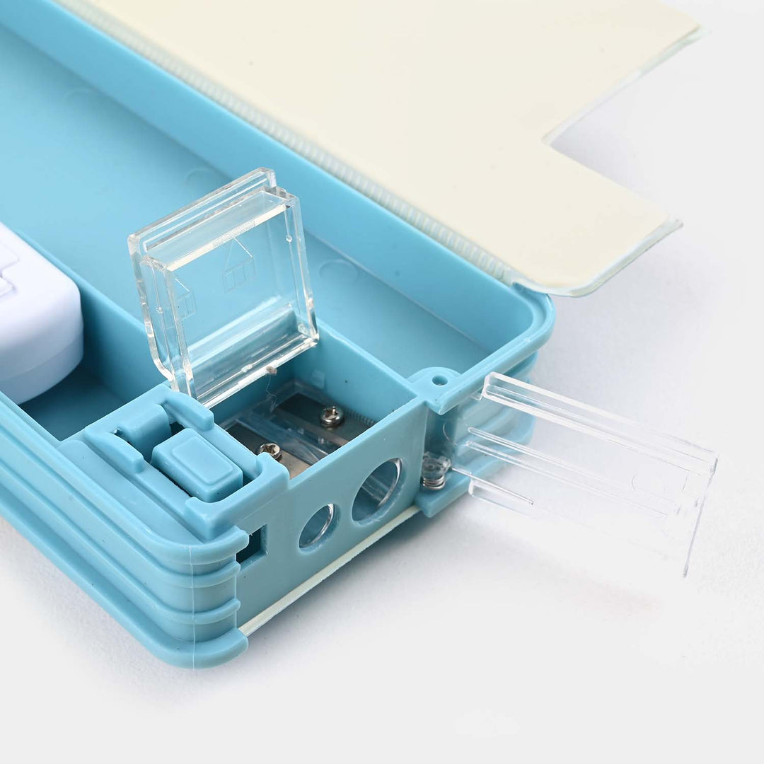 Magnetic Pencil Box for Kids