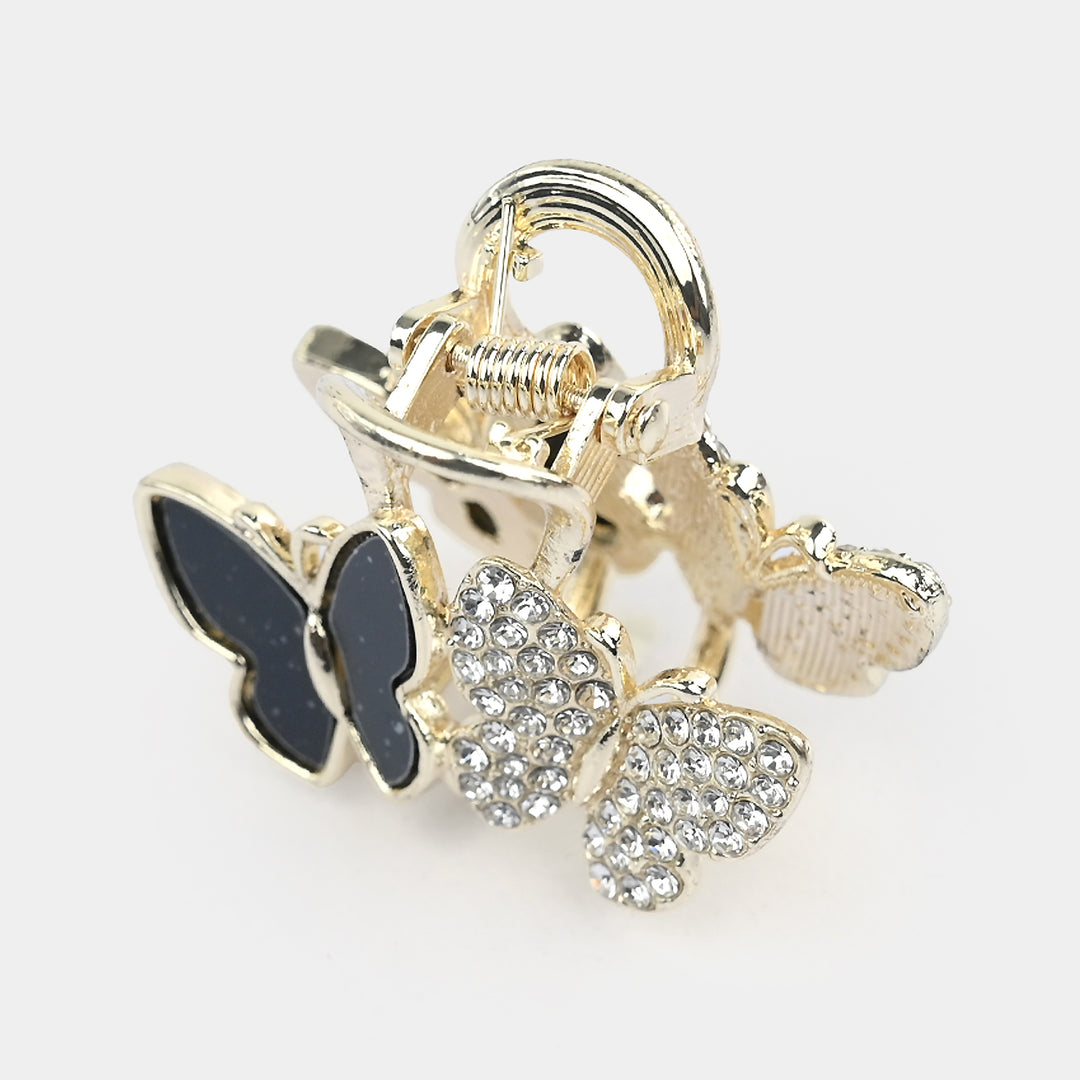 Fancy Hair Catcher/Claw Clip