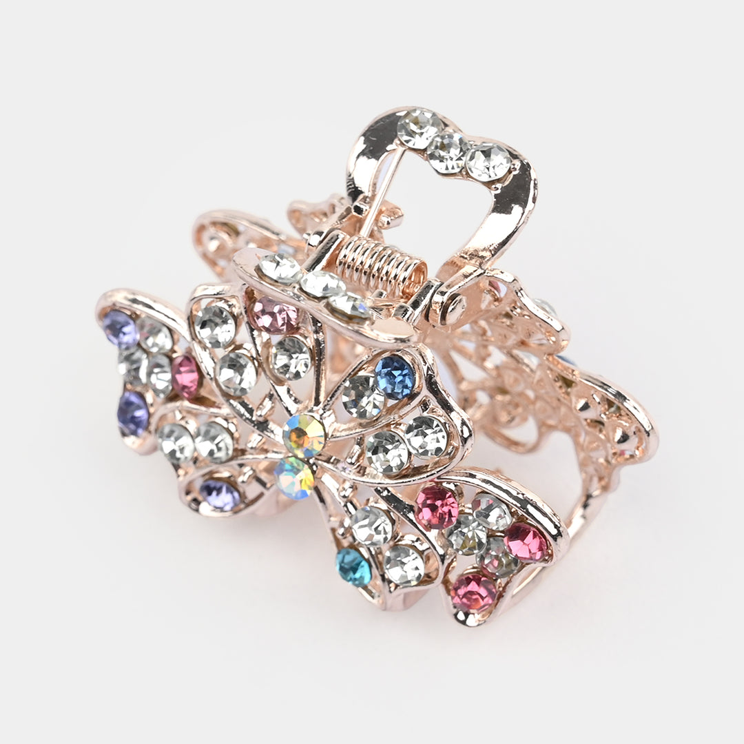Fancy Hair Catcher/Claw Clip