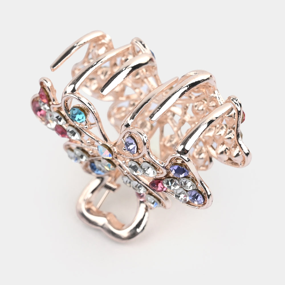 Fancy Hair Catcher/Claw Clip