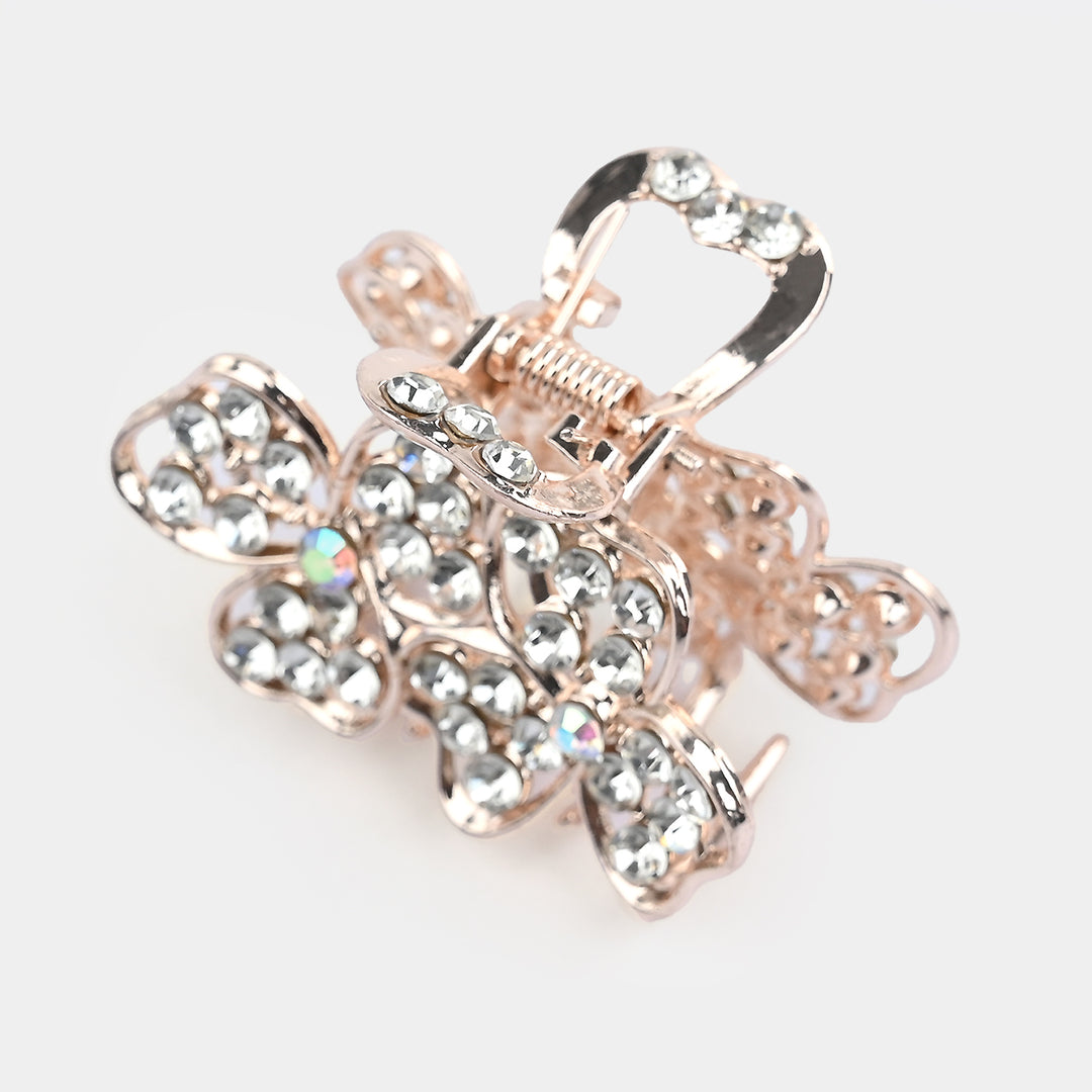 Fancy Hair Catcher/Claw Clip