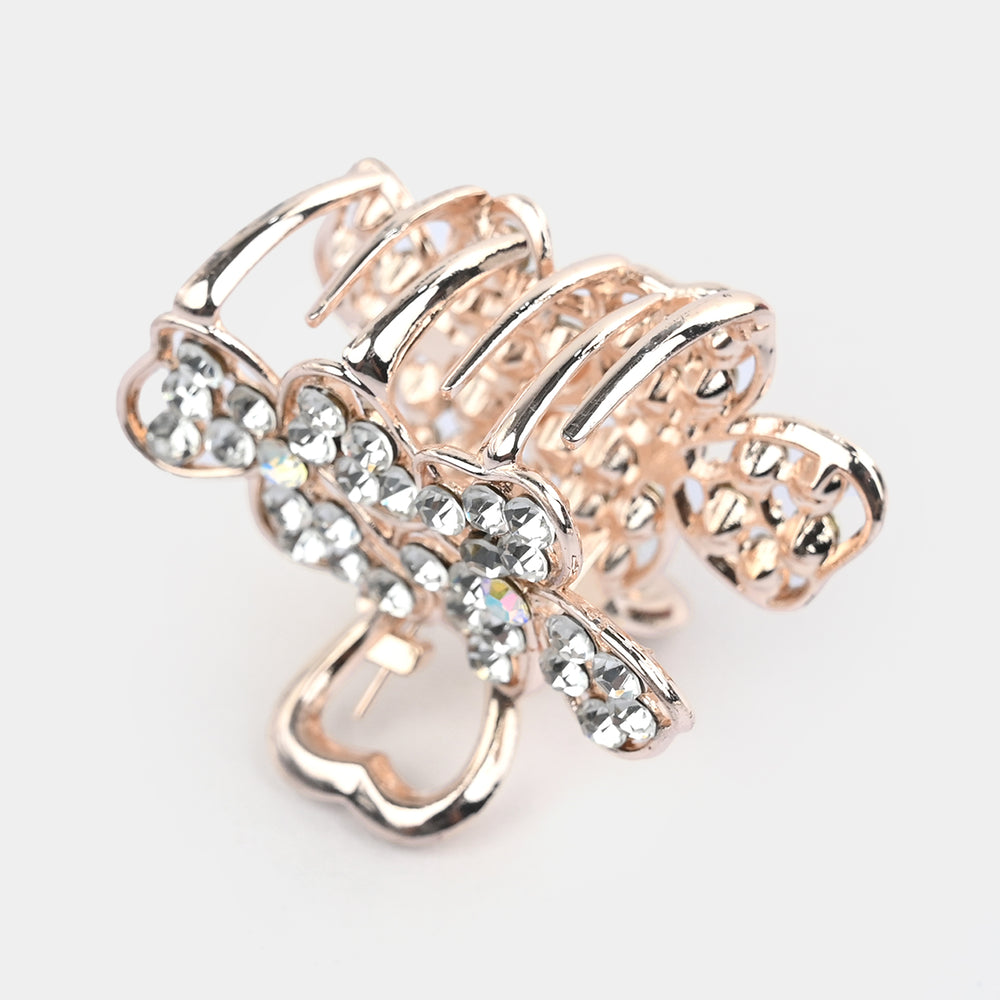 Fancy Hair Catcher/Claw Clip