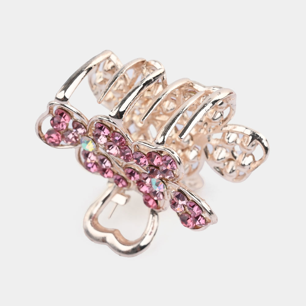 Fancy Hair Catcher/Claw Clip