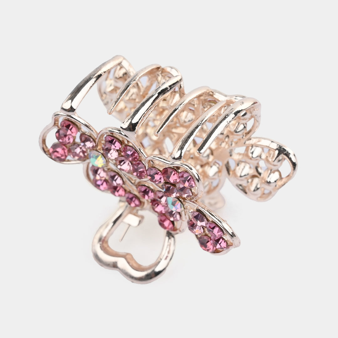 Fancy Hair Catcher/Claw Clip