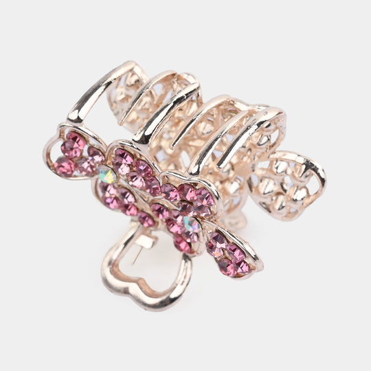 Fancy Hair Catcher/Claw Clip