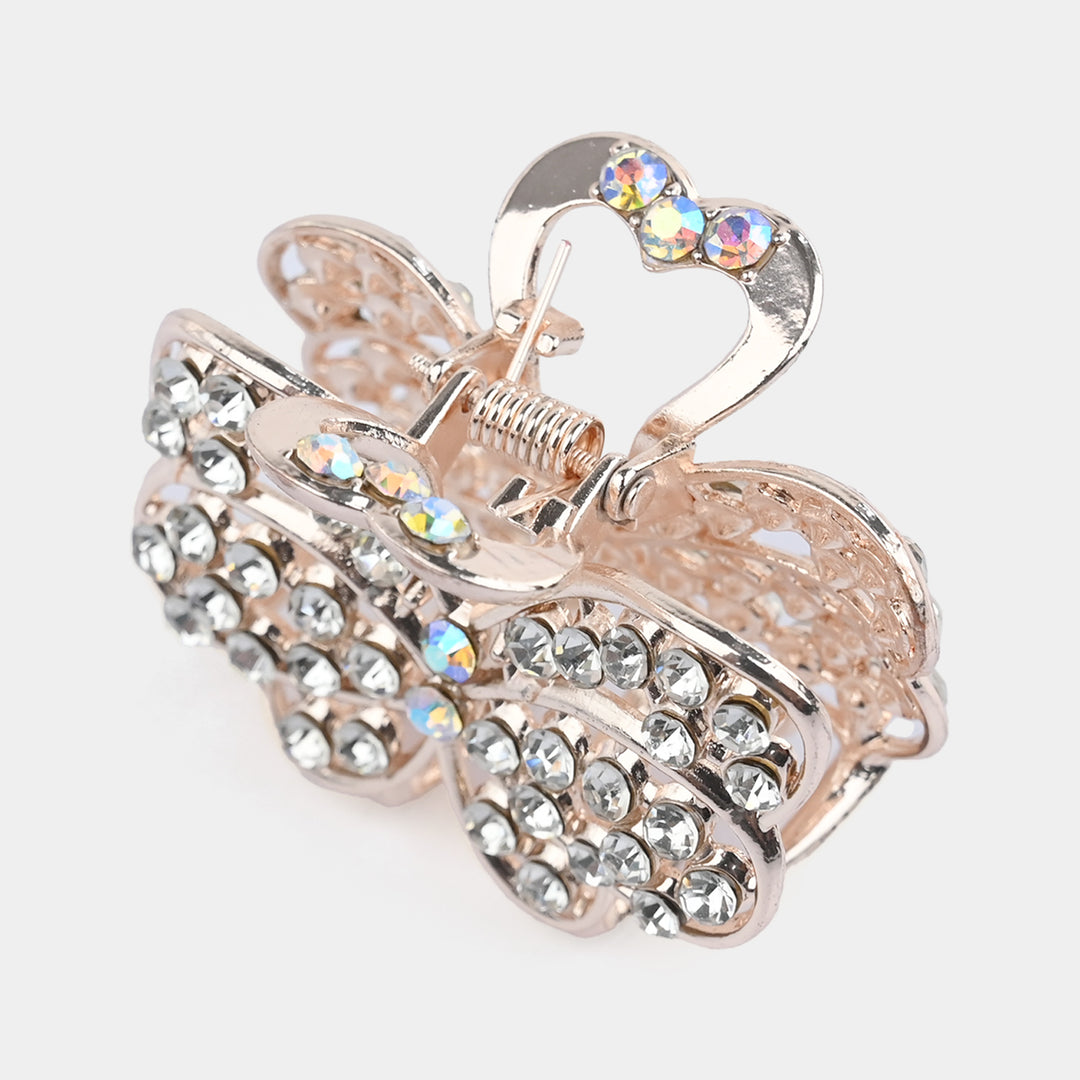 Fancy Hair Catcher/Claw Clip
