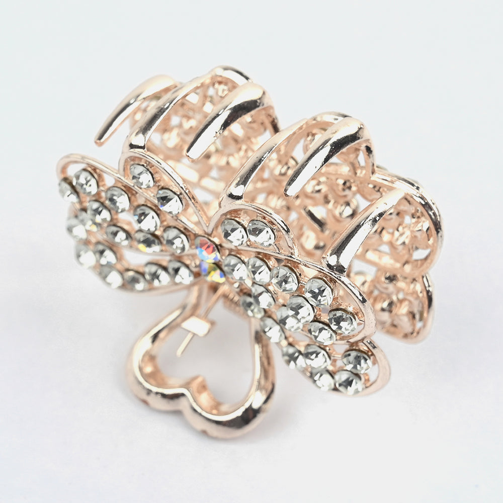Fancy Hair Catcher/Claw Clip